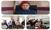 اهدای یکصد و شصت و هفت واحد خون توسط مردم خیر شهرستان شاهین دژ در دو روز