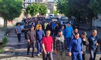 همایش پیاده‌روی روی 