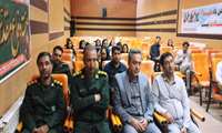تجلیل از خانواده های معزز شهدا