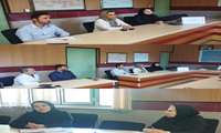 نشست تخصصی کارگروه مدیریت و پیشگیری از خودکشی