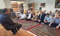 برگزاری مراسم جهاد تبیین به مناسبت سوم خرداد