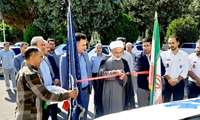تقویت ناوگان اورژانس پیش‌بیمارستانی شبکه بهداشت و درمان شاهین دژ