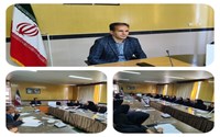 برگزاری جلسه گروه کارشناسی ستاد مرکز بهداشت شهرستان شاهین دژ