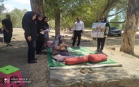 کارگاه آموزش احیای قلبی ریوی
