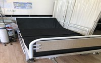 اهدا تخت بیمار به مرکز خدمات جامع سلامت محمودآباد شاهین دژ