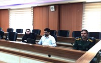 برگزاری اولین کارگروه سلامت و امنیت غذایی شهرستان شاهین دژ با محوریت چالش‌های زیست‌محیطی و بهداشتی