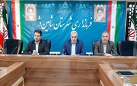 دومین جلسه کارگروه امنیت غذایی شهرستان 