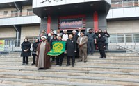 همراه با کاروان زیر سایه خورشید
