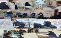 برگزاری کنفرانس‌های درون بخشی آموزش کارکنان