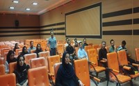 برگزاری جلسه توجیهی و آموزشی برای کارورزان جدید شهرستان های شاهین دژ، تکاب و نقده