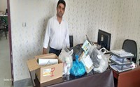 کشف و ضبط ۲۳ قلم داروی قاچاق و تاریخ مصرف گذشته در شهرستان شاهین دژ