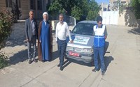 گشت نظارتی مشترک بر ذبح دام در سطح شهرستان